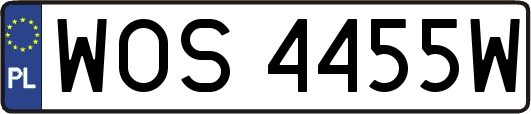 WOS4455W