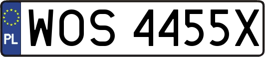WOS4455X