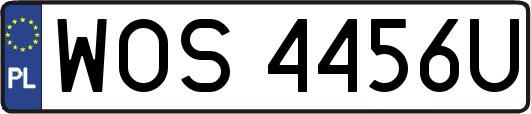 WOS4456U