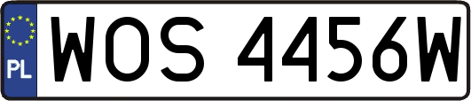 WOS4456W