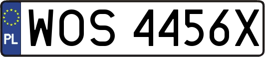 WOS4456X