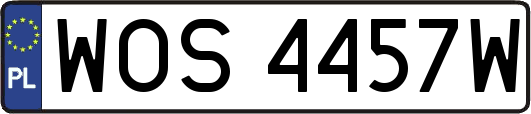 WOS4457W