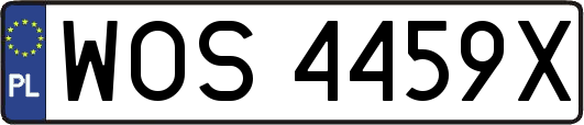 WOS4459X