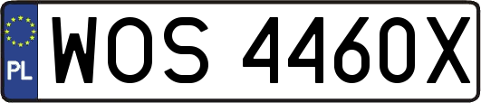 WOS4460X