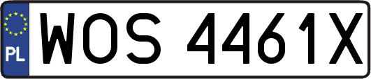WOS4461X