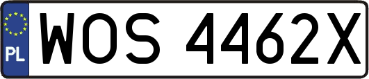 WOS4462X