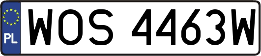 WOS4463W