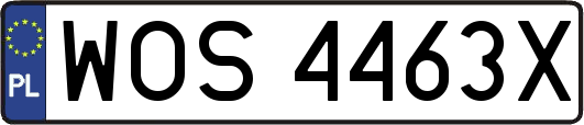 WOS4463X