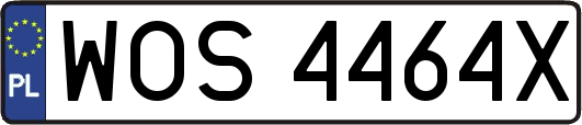 WOS4464X