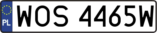WOS4465W