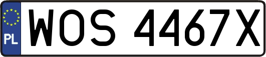 WOS4467X