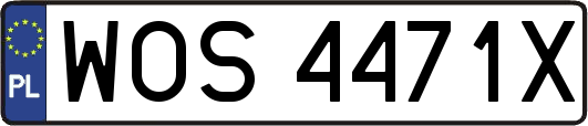 WOS4471X