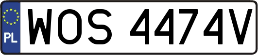 WOS4474V