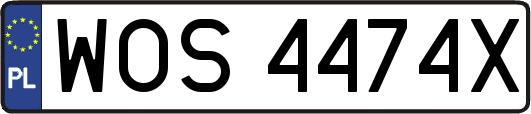 WOS4474X