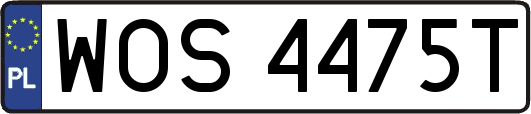 WOS4475T