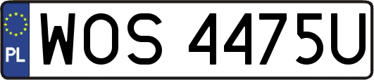 WOS4475U