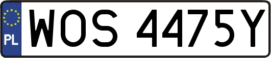 WOS4475Y