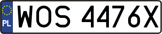 WOS4476X
