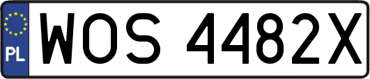 WOS4482X