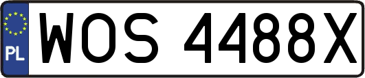 WOS4488X