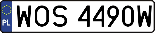WOS4490W