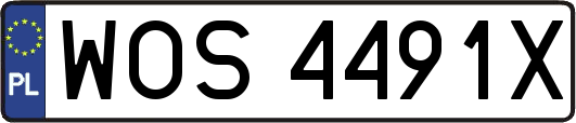 WOS4491X