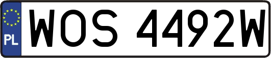 WOS4492W