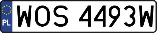WOS4493W