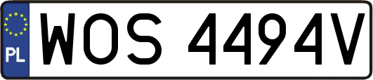 WOS4494V