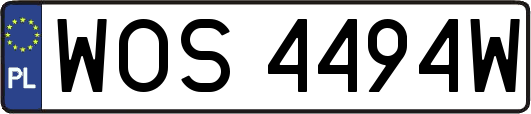 WOS4494W
