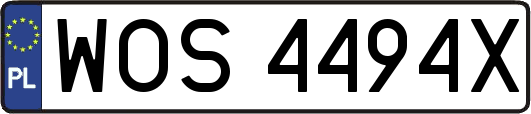 WOS4494X