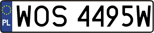 WOS4495W