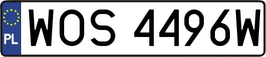 WOS4496W