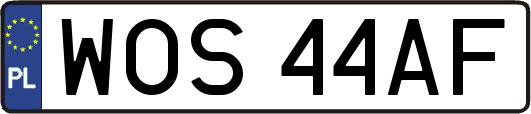 WOS44AF