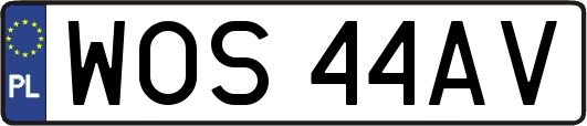 WOS44AV