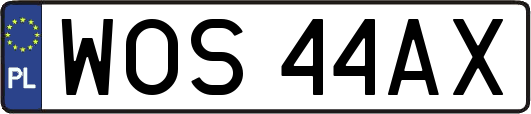 WOS44AX