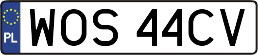 WOS44CV