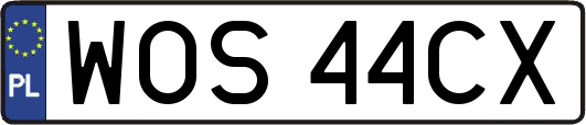 WOS44CX