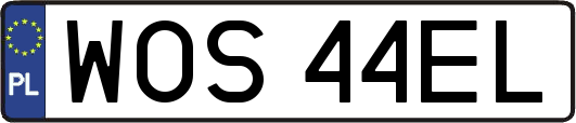 WOS44EL