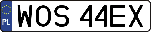 WOS44EX