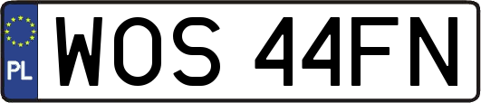 WOS44FN