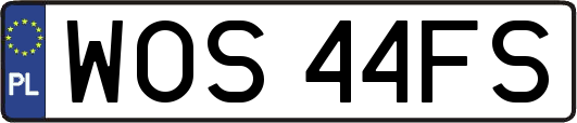 WOS44FS