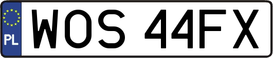 WOS44FX