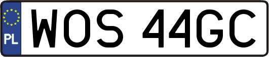WOS44GC