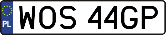 WOS44GP