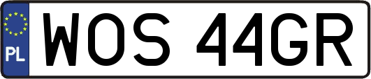 WOS44GR