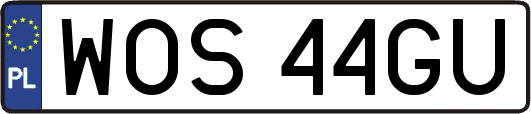 WOS44GU