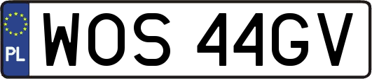 WOS44GV