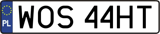 WOS44HT