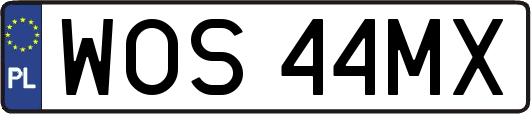 WOS44MX